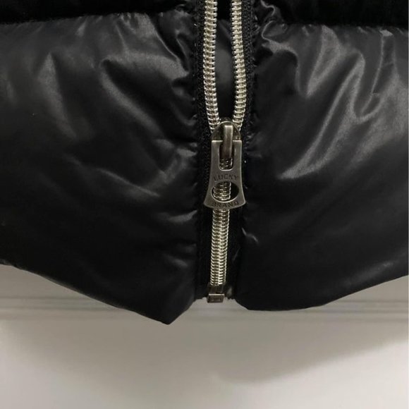 Lucky brand puffer full length parka down filled coat - Picture 9 of 9